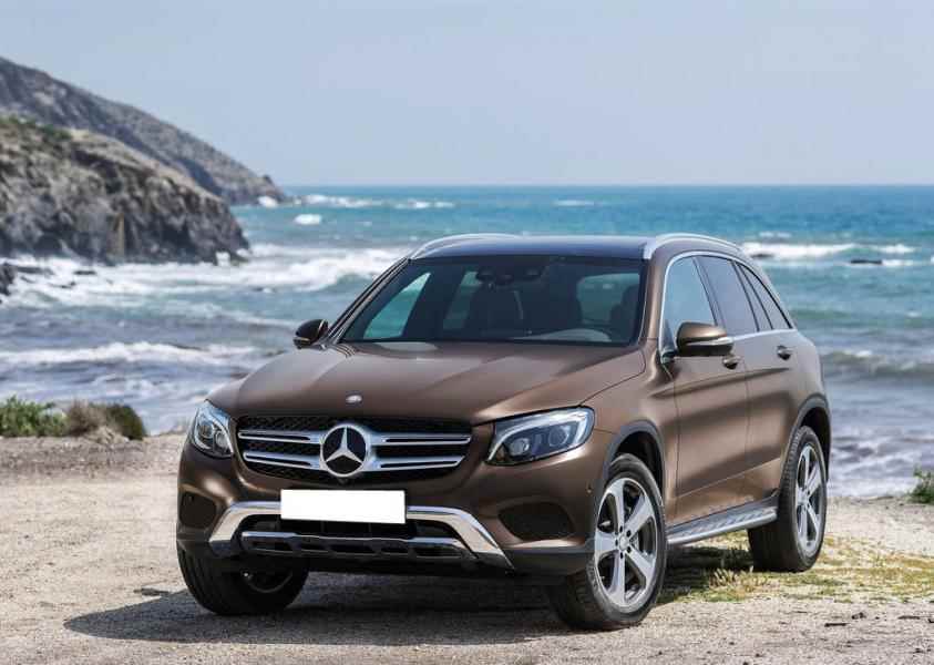 Rimappatura Centralina MERCEDES CLASSE GLC 250D 204 CV